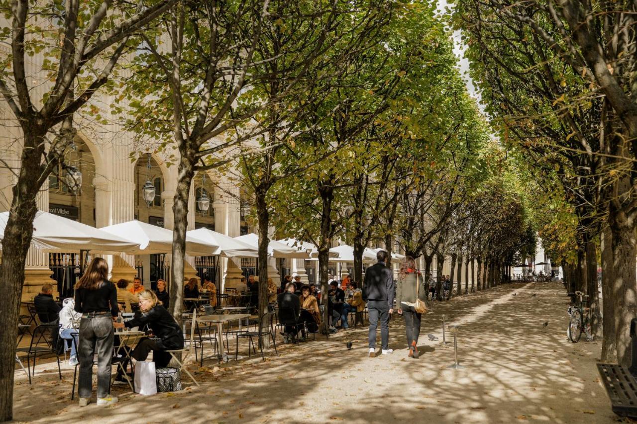 Beauquartier - Grands Boulevards Parijs Buitenkant foto